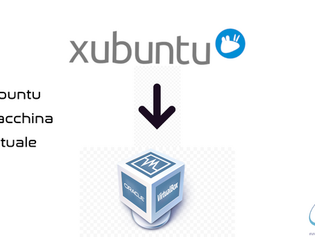 Installare Xubuntu in VirtualBox