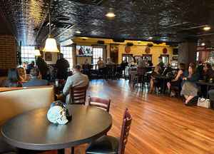Paddy Whacks Irish Sports Pub photo