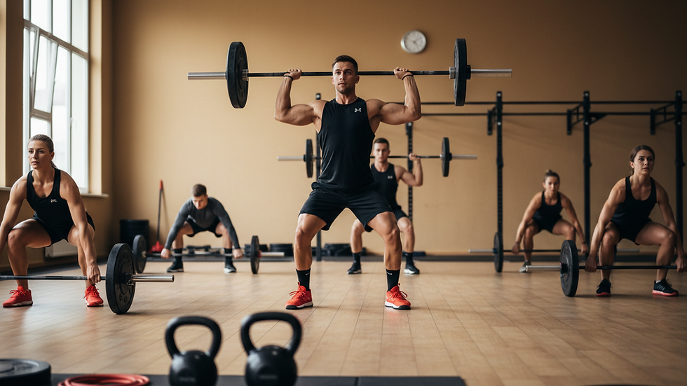 Ignite Breakthroughs in Your Athletic Journey: Athletic Breakthroughs Insights