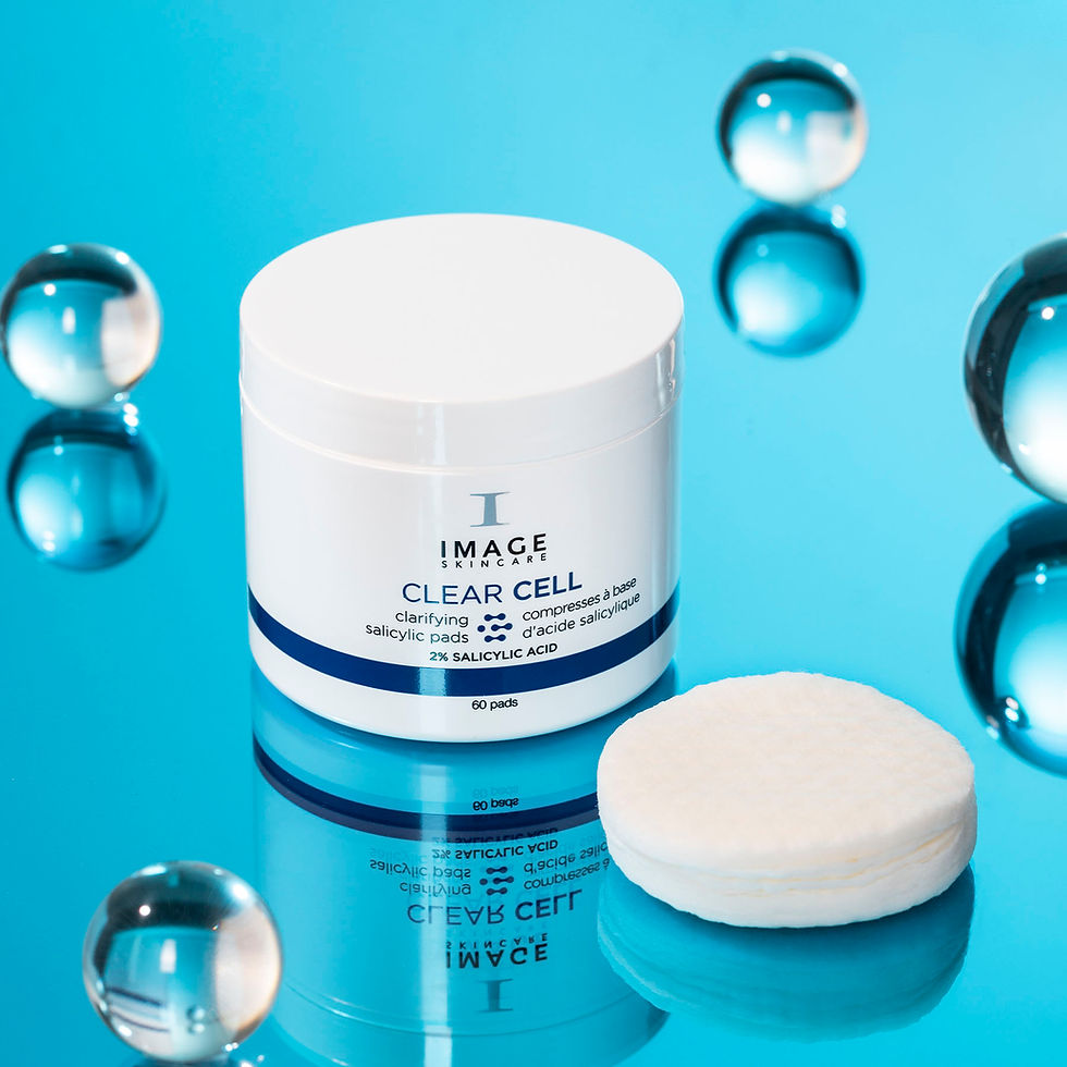 Thumbnail: CLEAR CELL clarifying pads