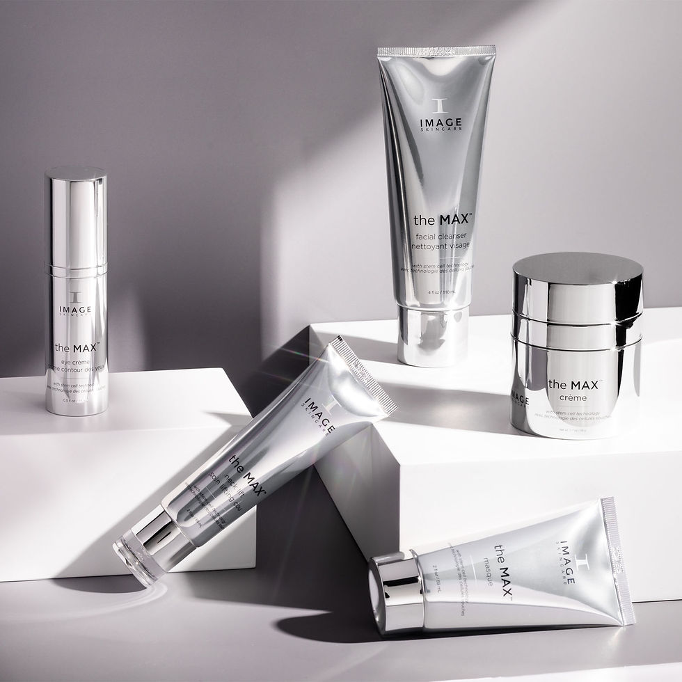 Thumbnail: the MAX facial cleanser