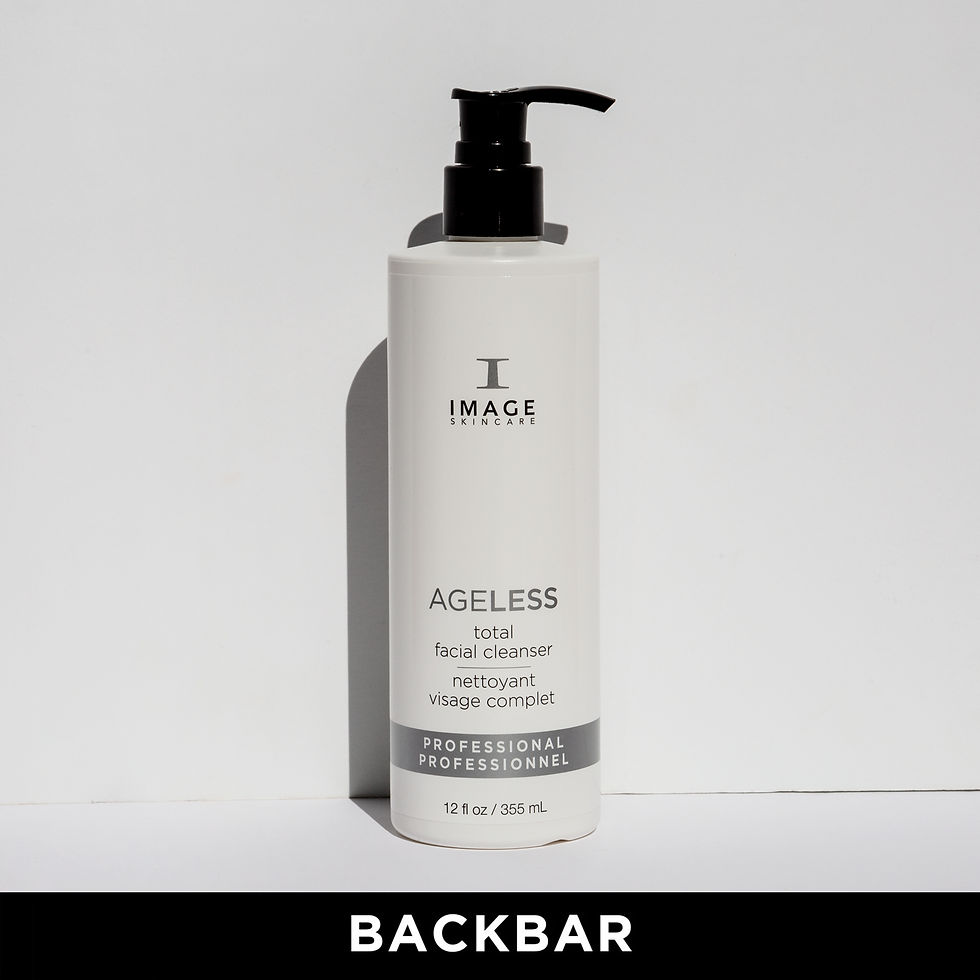 Thumbnail: Ageless total facial cleanser