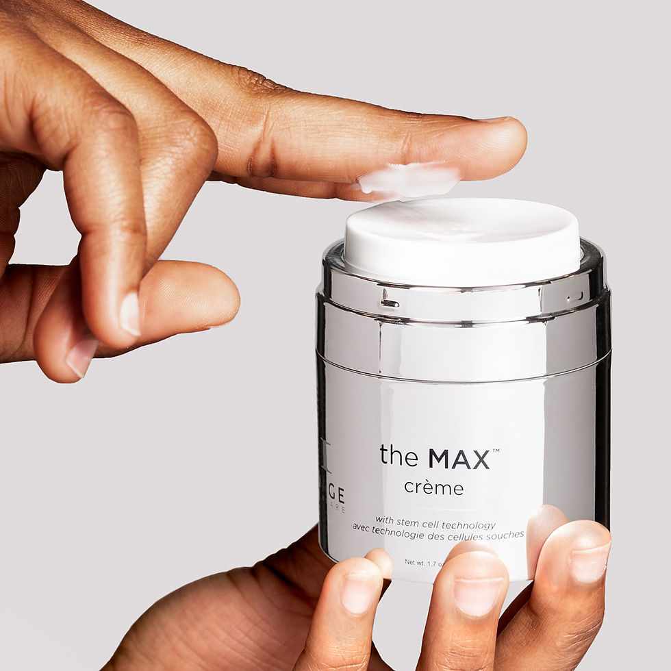 Thumbnail: the MAX creme