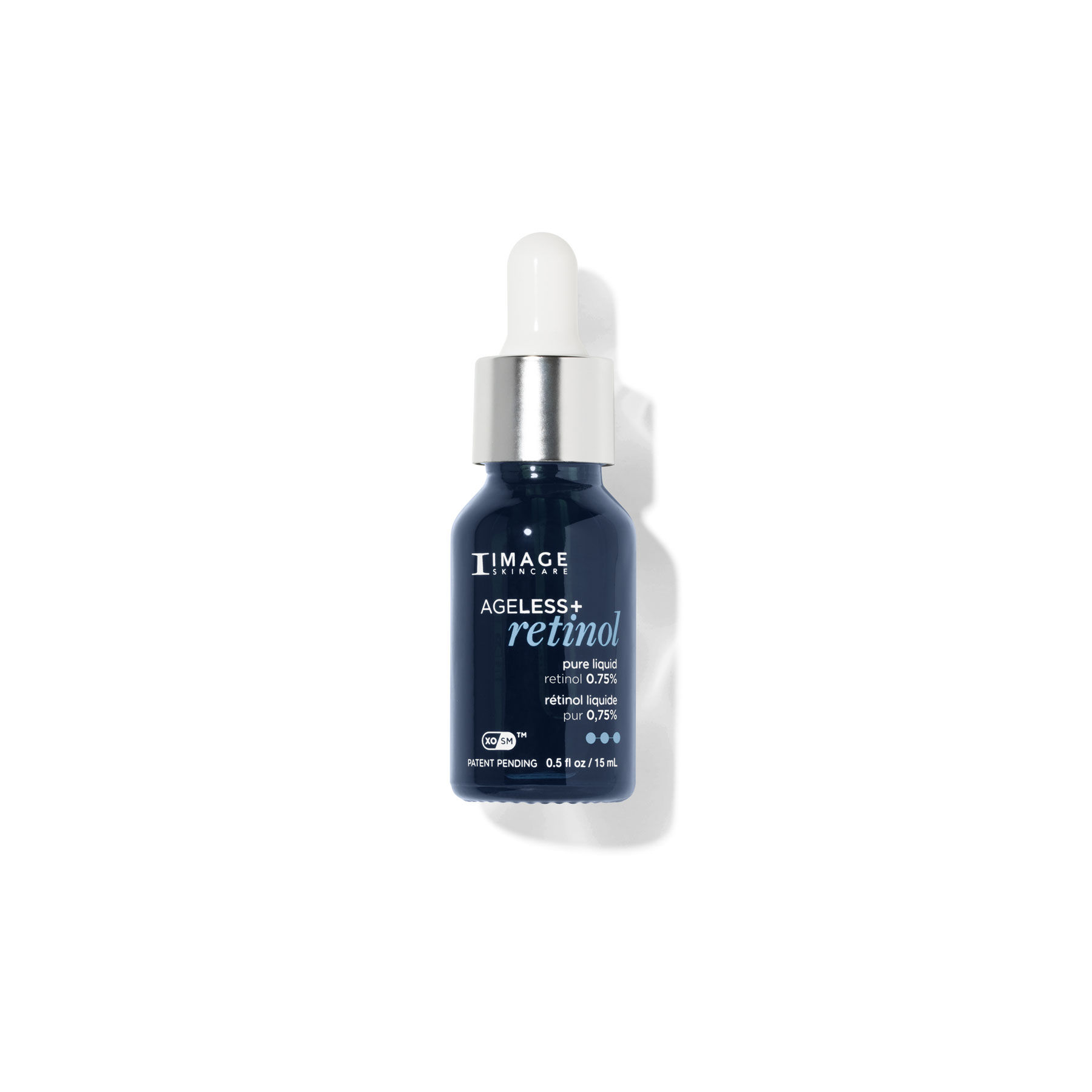 AGELESS+ pure liquid retinol 0.75% (trial size)