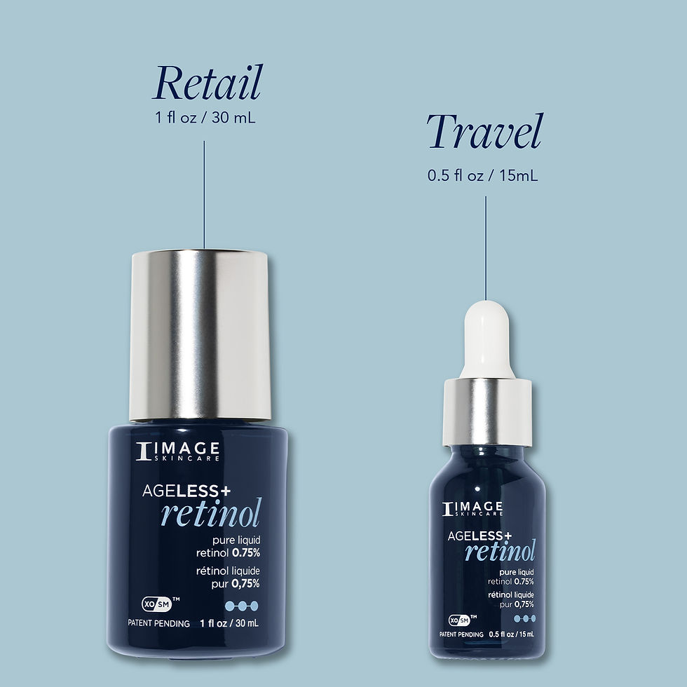 Thumbnail: AGELESS+ pure liquid retinol 0.75% (trial size)