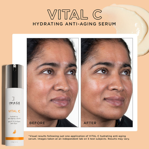 美容液 FEWMAKE Luminous Vital C Serum 30ml VITAL C hydrating anti-aging serum | Image Skincare South Africa