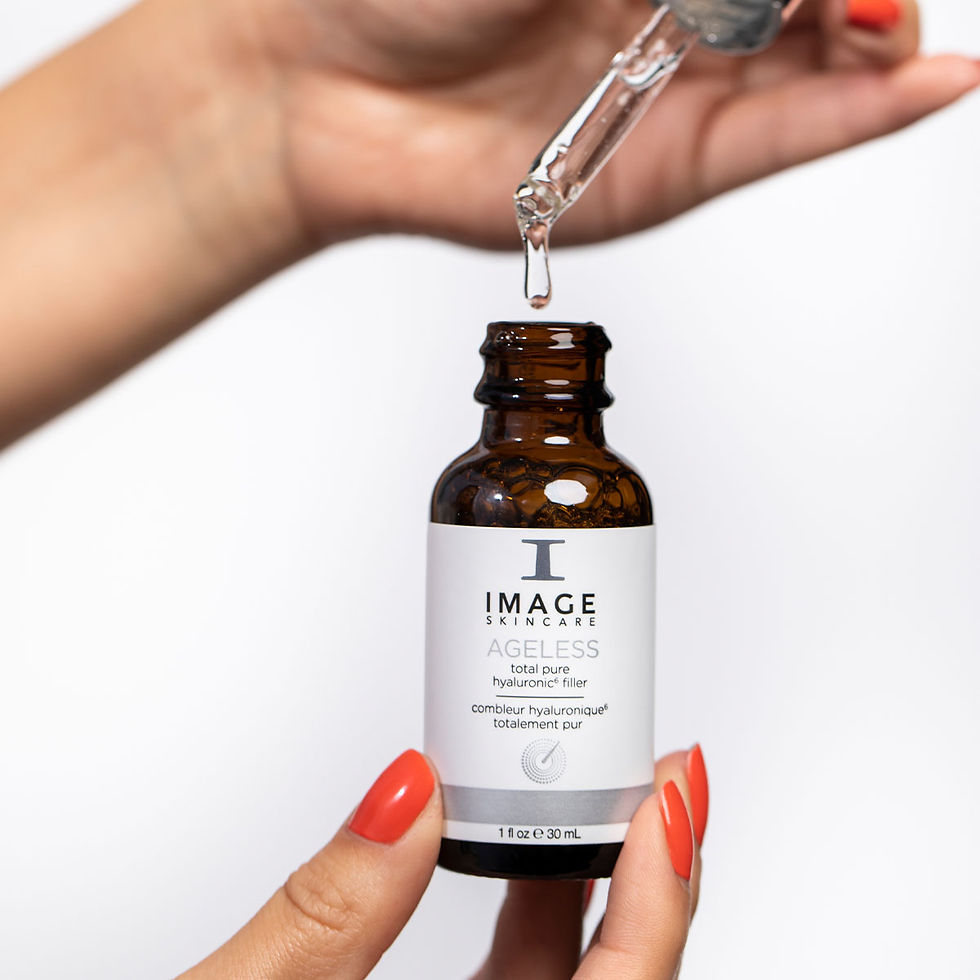 Thumbnail: AGELESS total pure hyaluronic 6 filler