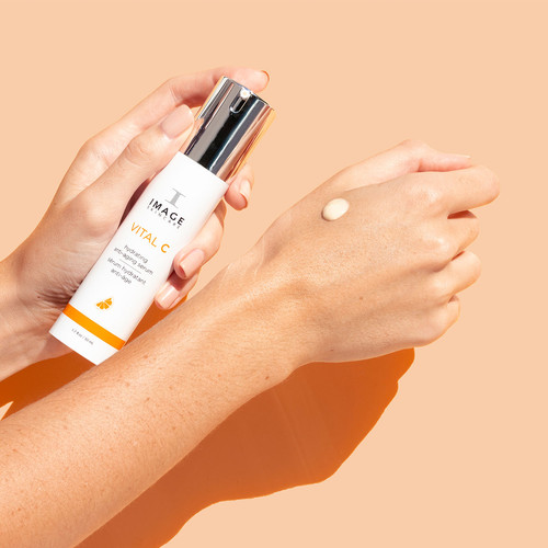 VITAL C hydrating anti-aging serum | Image Skincare South Africa