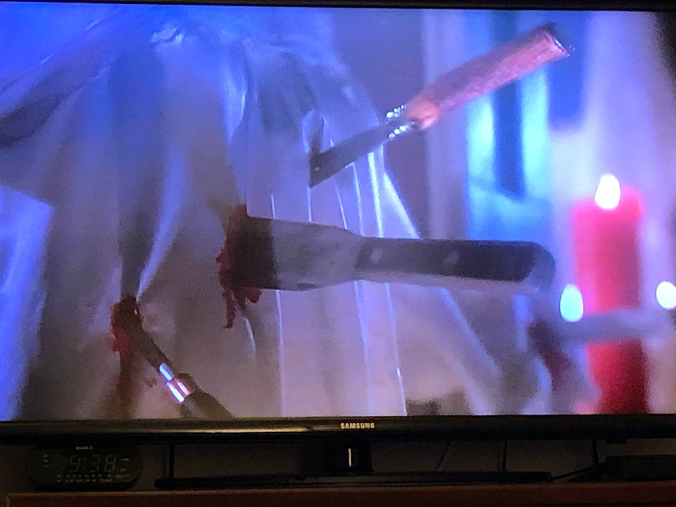 Hey (Covid) nineteen.