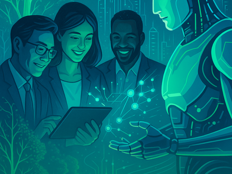 Thriving Together: Elevating Collaboration and Trust with Human-AI Teams
