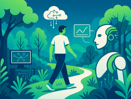 Digital Detox as Strategy: Building Space for Human Reflection in AI-Optimized Workplaces