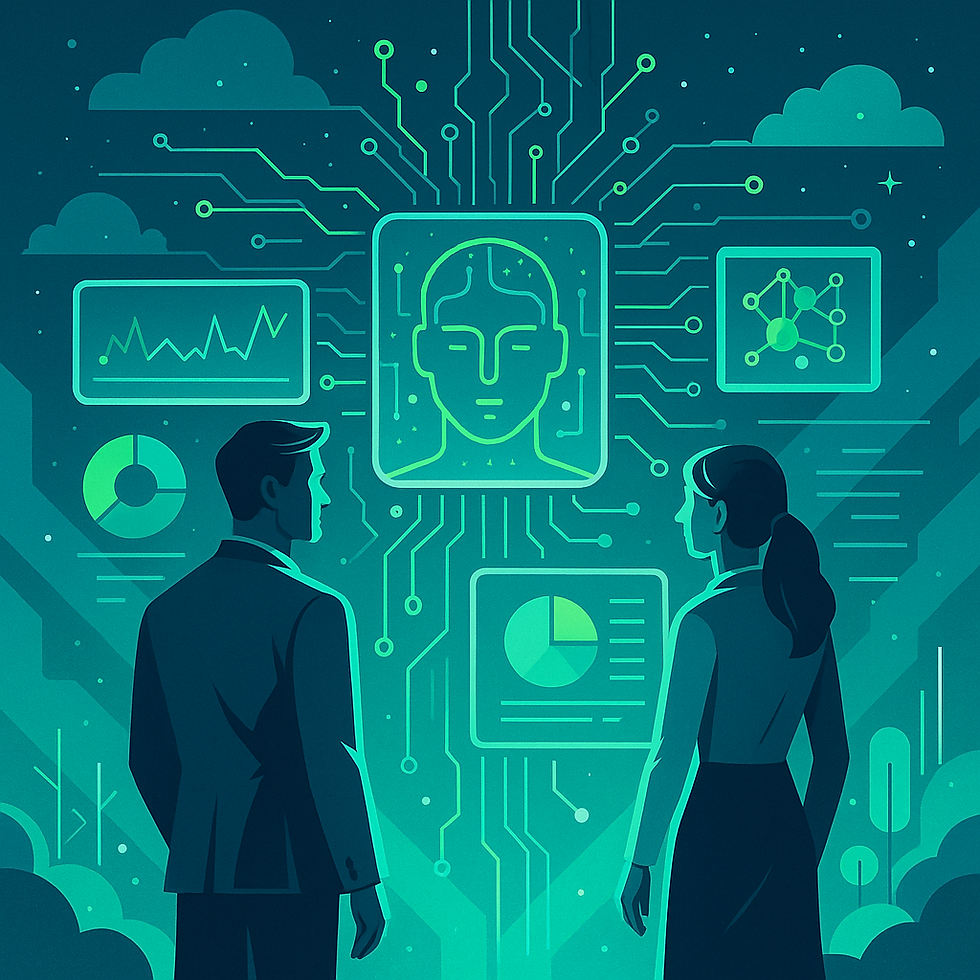 The Human Edge in the AI Era: Rethinking Capacity, Not Just Cutting Costs