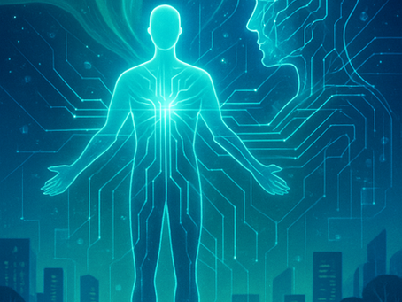 The Hybridyne Manifesto: Why AI Must Make Us More Human, Not Less