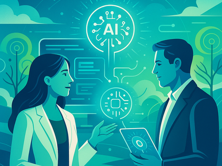 Beyond Efficiency: Redefining Human Capital in the Age of AI