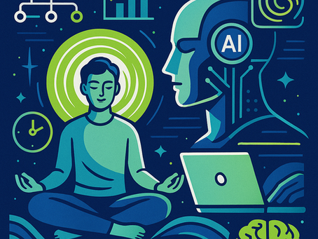 AI and Flow: Designing Work That Energizes Instead of Drains