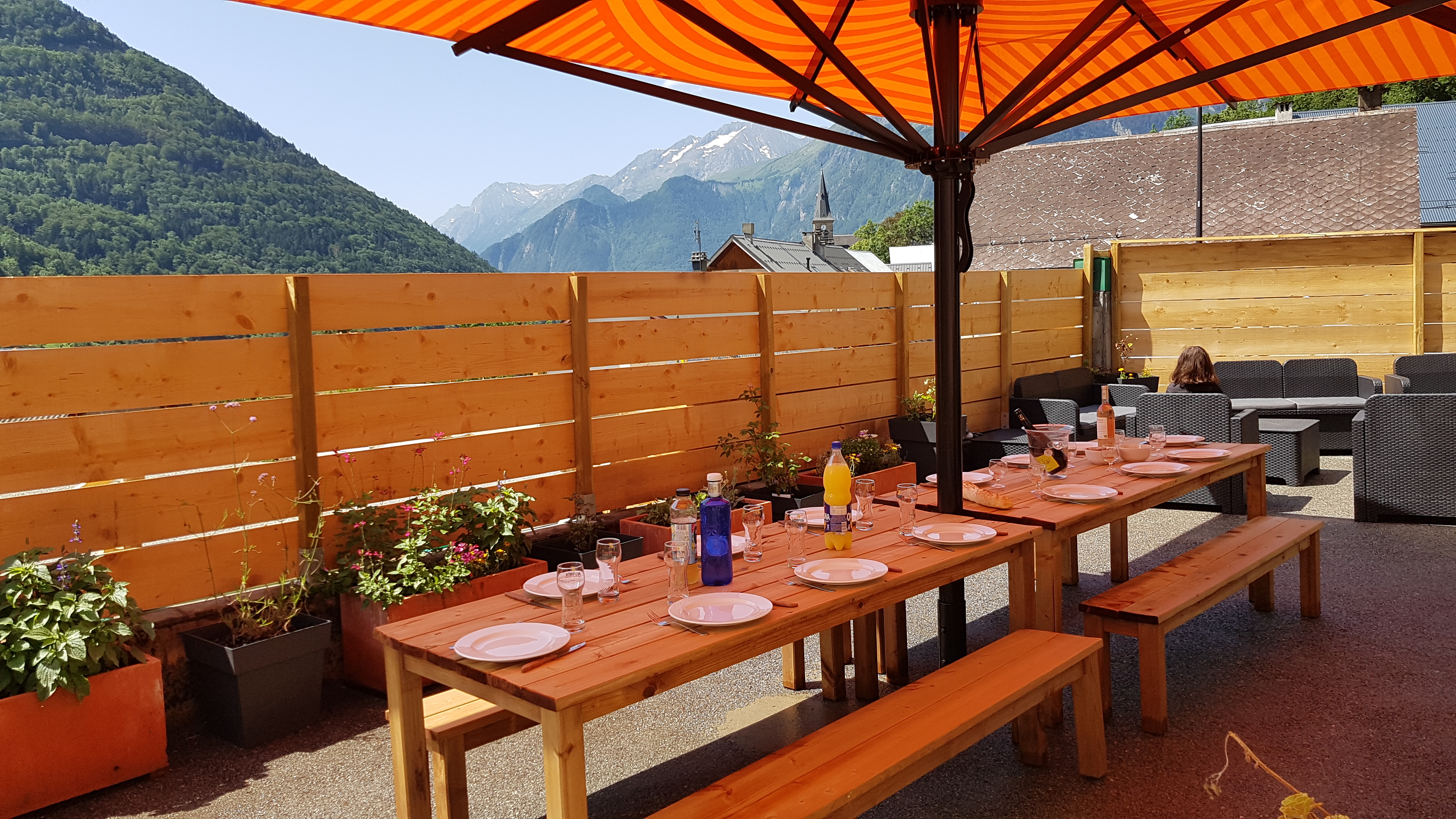 La Demeure-Terrasse-Repas