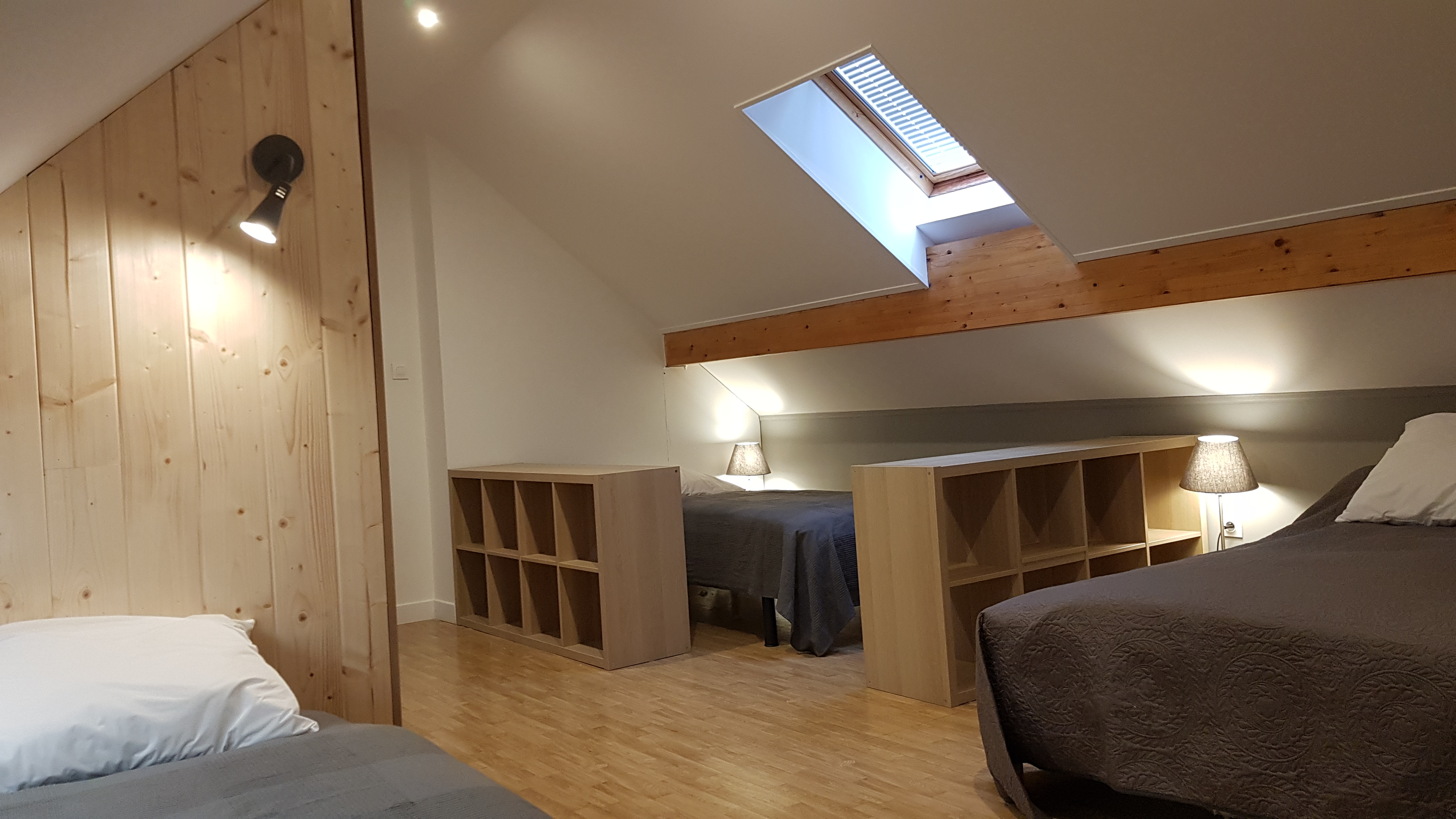 La Demeure-Chambre 4