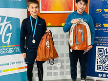 Félicitations Valentin ! 🥈🏆