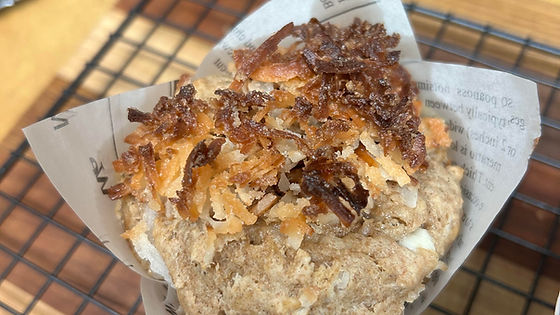 4-PACK Toasted Coconut Muffins