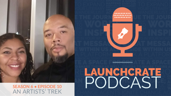 LaunchCrate Podcast Season 6 - Ep. 10: The Riley's
