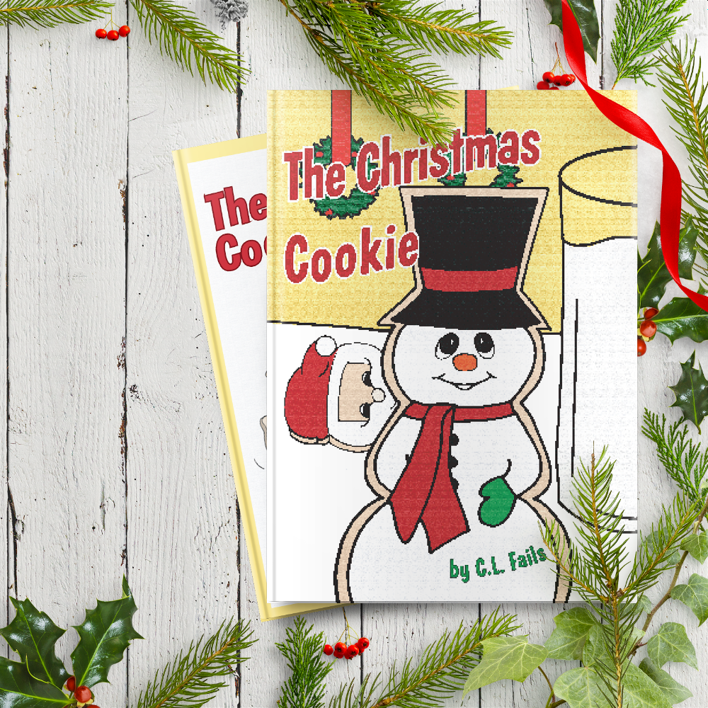 The Christmas Cookie