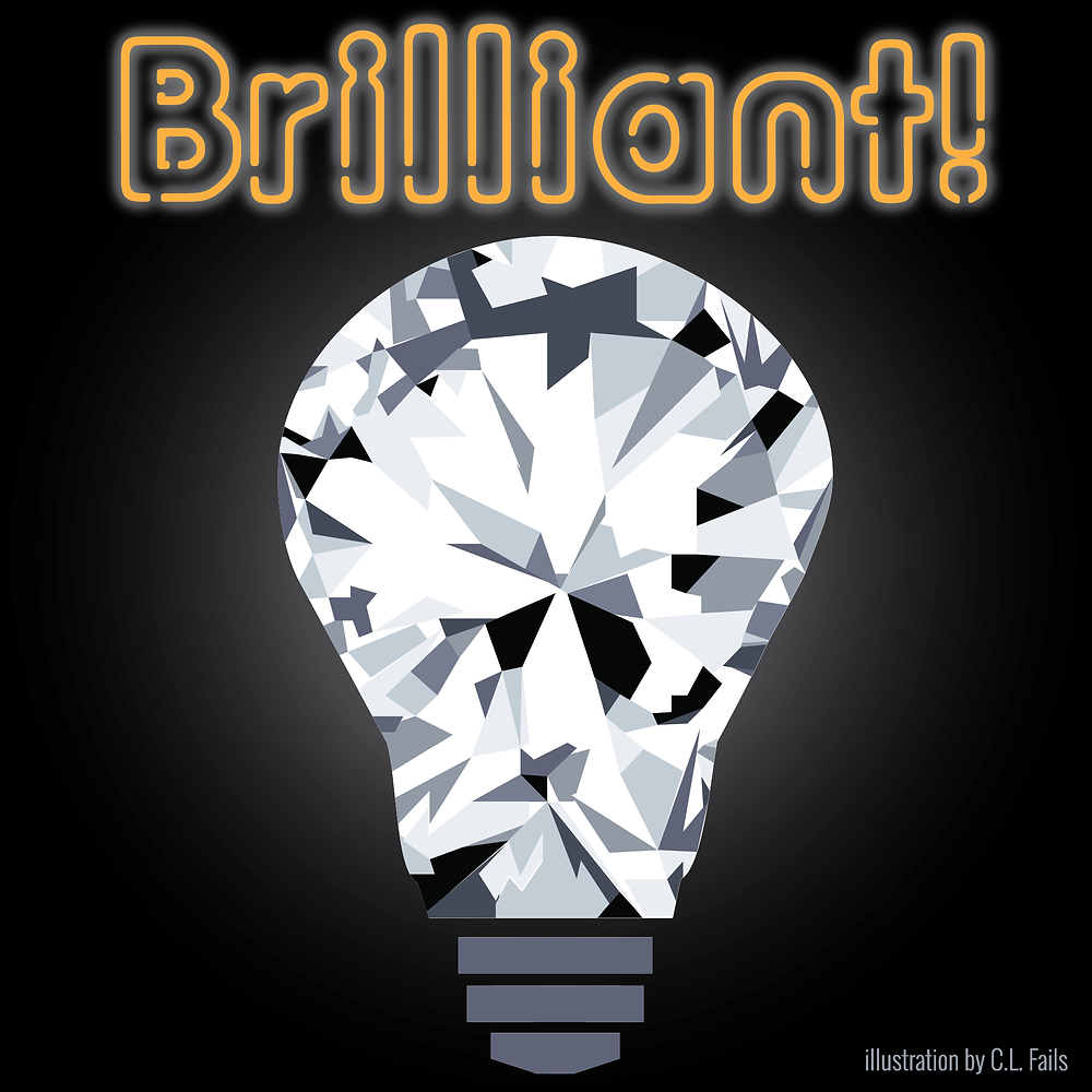 Week 6 #Go52 Challenge - Brilliant - Join the Challenge