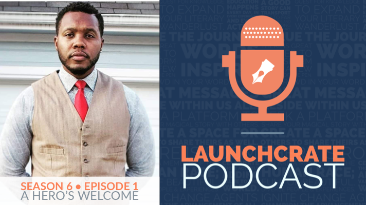 LaunchCrate Podcast Season 5 - Ep. 1: Jay Allen