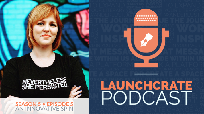 LaunchCrate Podcast Season 4 - Ep. 12: Dr. Brandy Archie