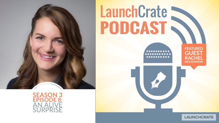 LaunchCrate Podcast Season 3 - Ep. 6: Guest Gene Willis