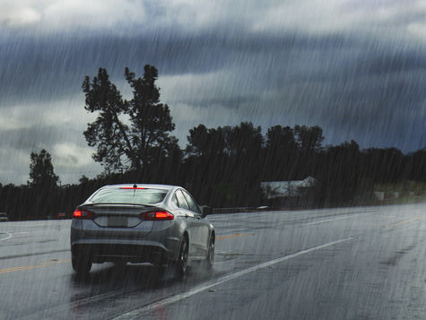 Wash In Rainy Season, Too