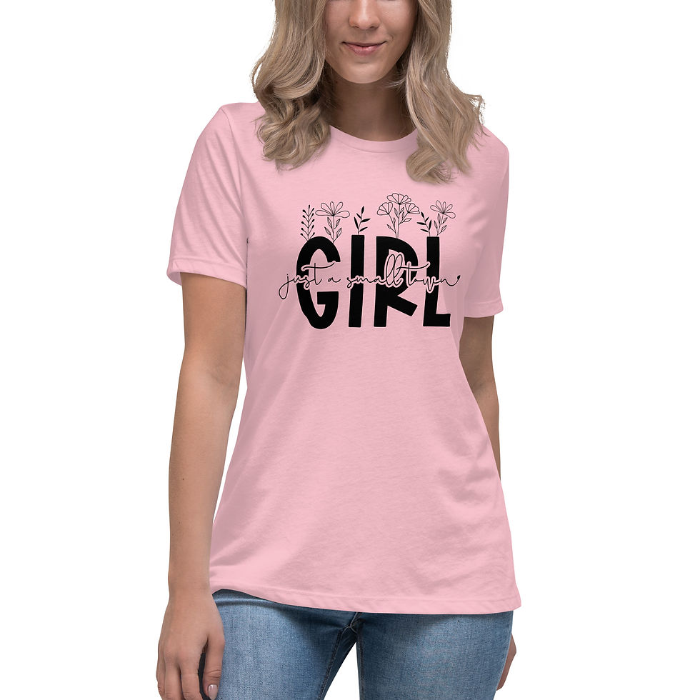Thumbnail: Small Town Girl T-Shirt