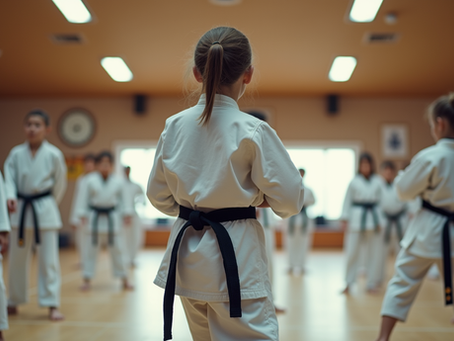 Empowering Youth Through Free Taekwondo Classes