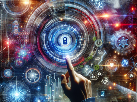 Cybersecurity Trends 2024: A Glimpse into the Future