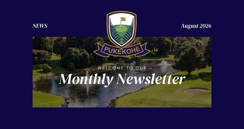 August 2026 Newsletter
