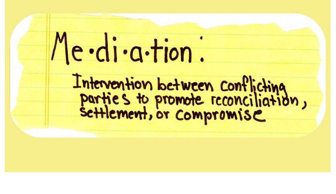 divorce mediation new jersey hunterdon county
