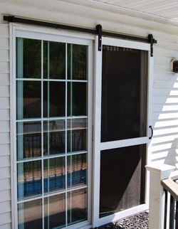 Sliding Screen Door