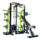 RACK FULLTRAINING POLIA FLUTUANTE