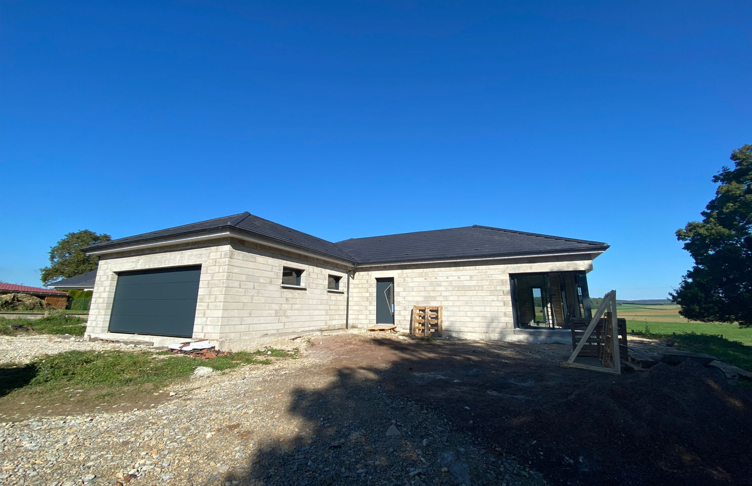 construction de maison individuelle, maître d'oeuvre, haute saône, franche comté, luxeuil les bains, saint sauveur