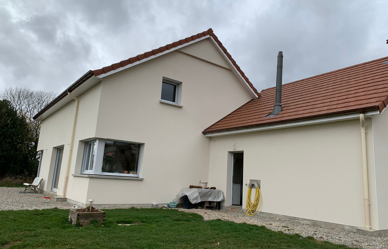 construction de maison individuelle, maître d'oeuvre, haute saône, franche comté, luxeuil les bains, saint sauveur