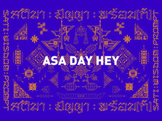ASA DAY HEY