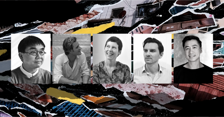 งานประกวดออกแบบของอาษาปีนี้ ได้สถาปนิกดีกรีระดับโลกมารวมเป็นกรรมการตัดสินผลงาน