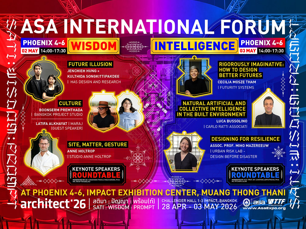 Forum Int ASA INTERNATIONAL FORUM