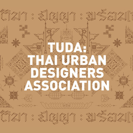 TUDA: Thai Urban Designers Association