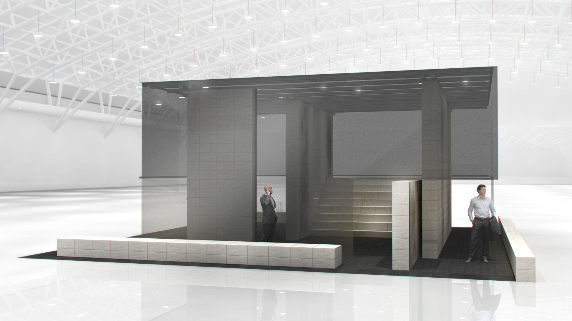 Living Space Pavilion
