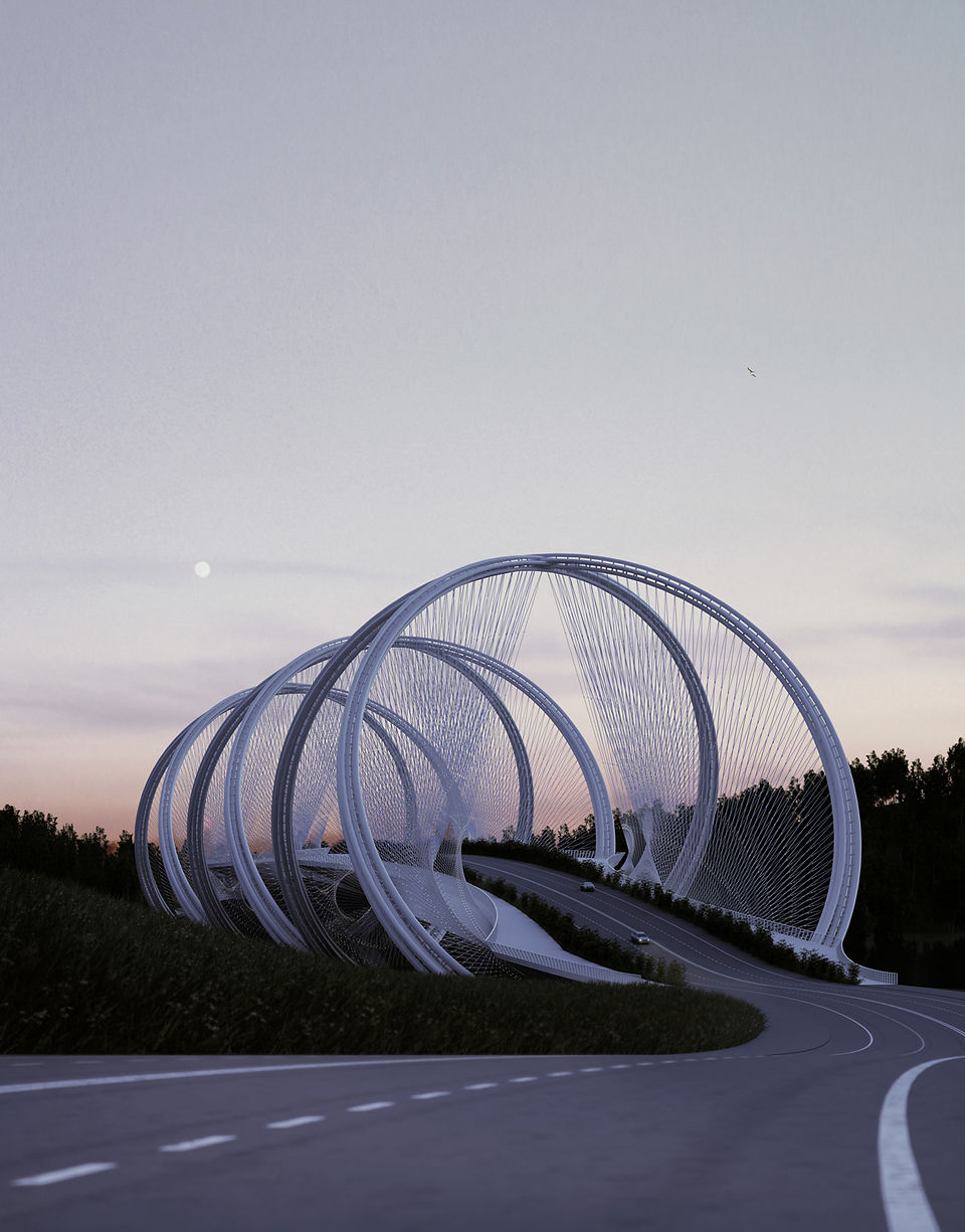 SAN SHAN BRIDGE