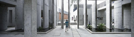 Trace Architecture Office : Hua Li