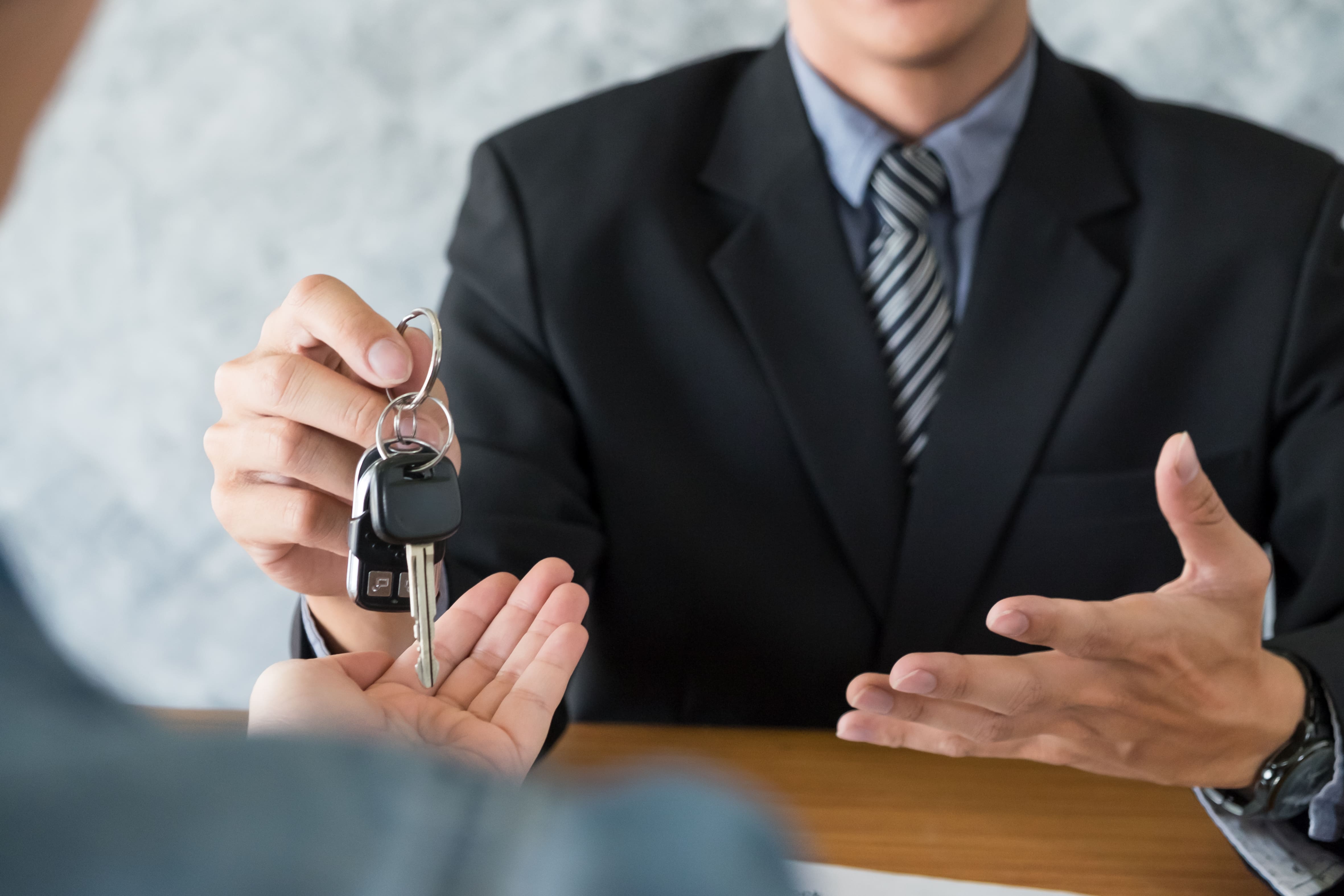 Flexible Rental Periods