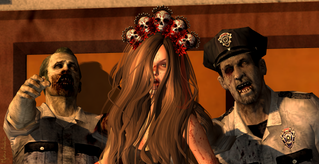 Blood on blood