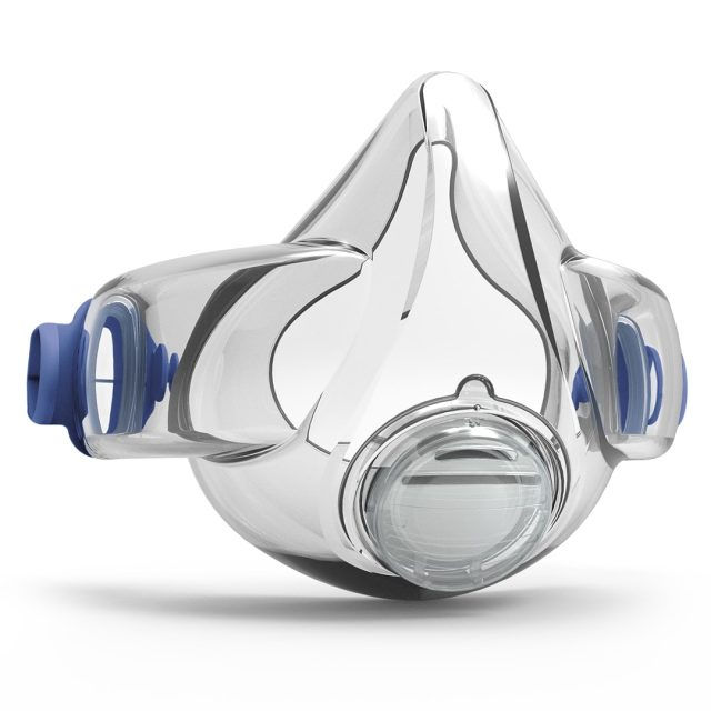 Thumbnail: CleanSpace Respiratore con maschera autoventilata