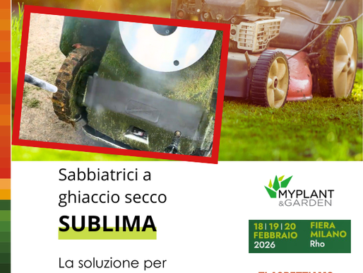 EVENTO FIERA : Myplant & Garden 2026